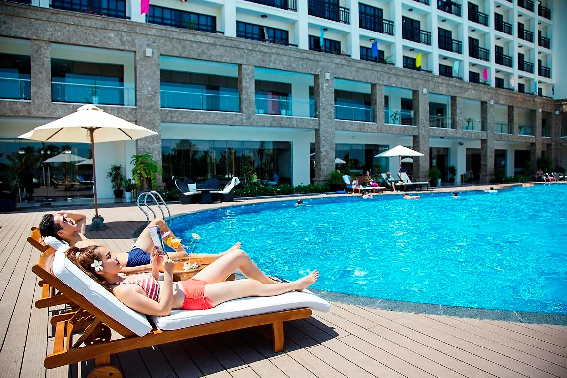 ****  Muong Thanh Holiday Hoi An Hotel Vietname