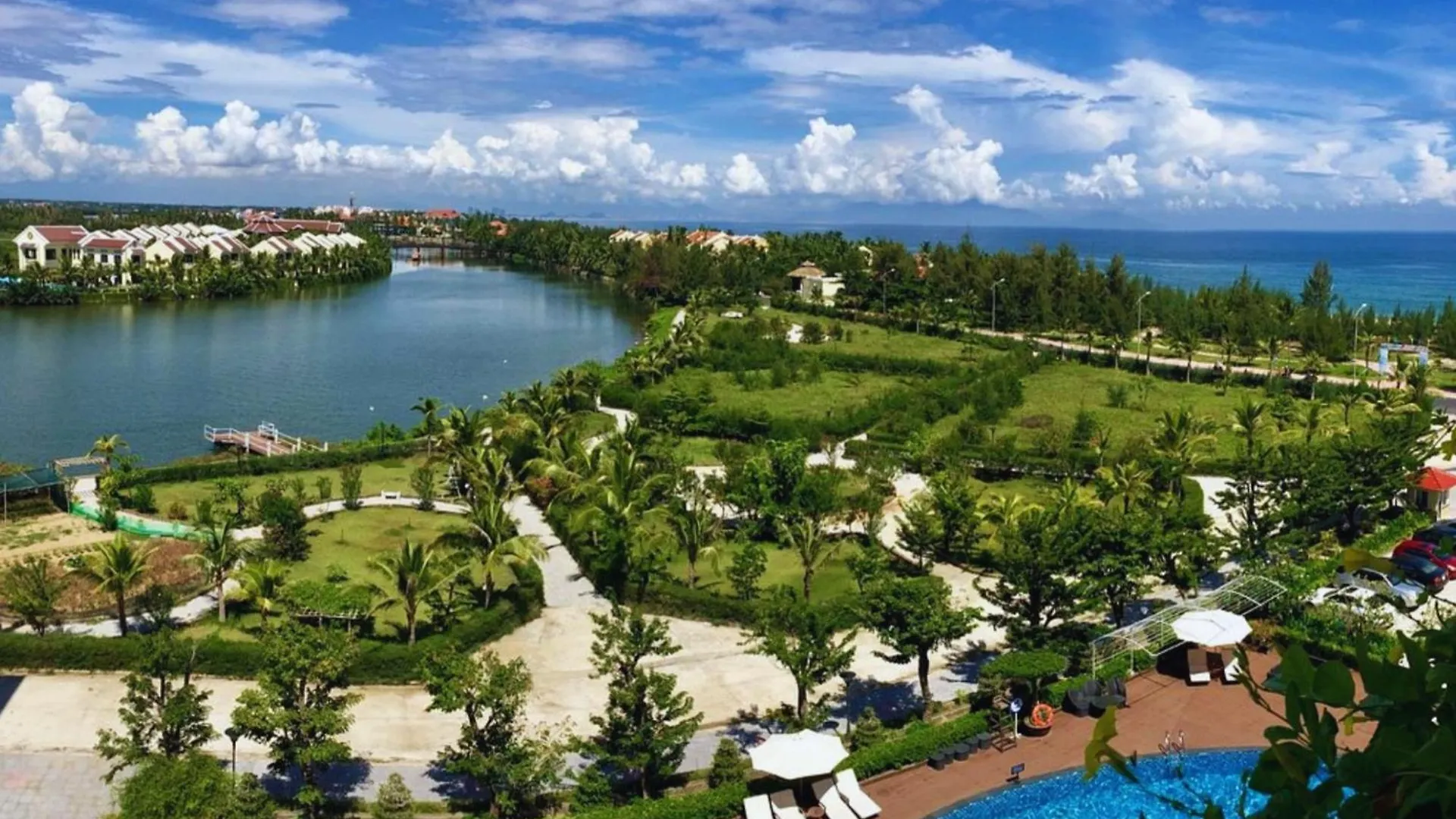 Muong Thanh Holiday Hoi An Hotel Vietname