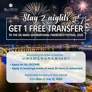 Hotel Ally Boutique Hoian, Hoi An