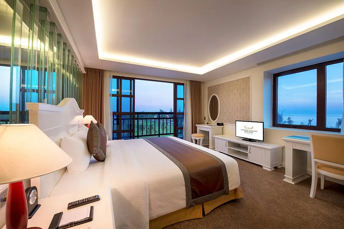 Muong Thanh Holiday Hoi An Hotel 4*,