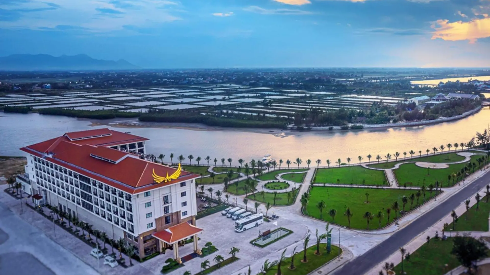 ****  Muong Thanh Holiday Hoi An Hotel Vietnam