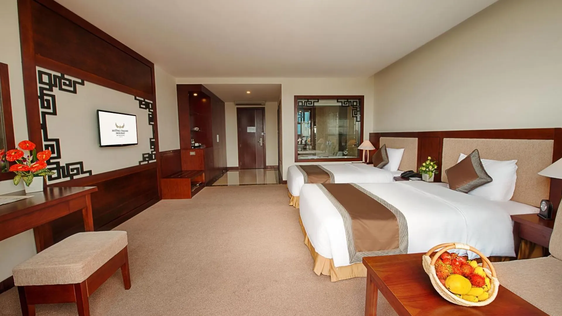 Muong Thanh Holiday Hoi An Hotel Vietnam