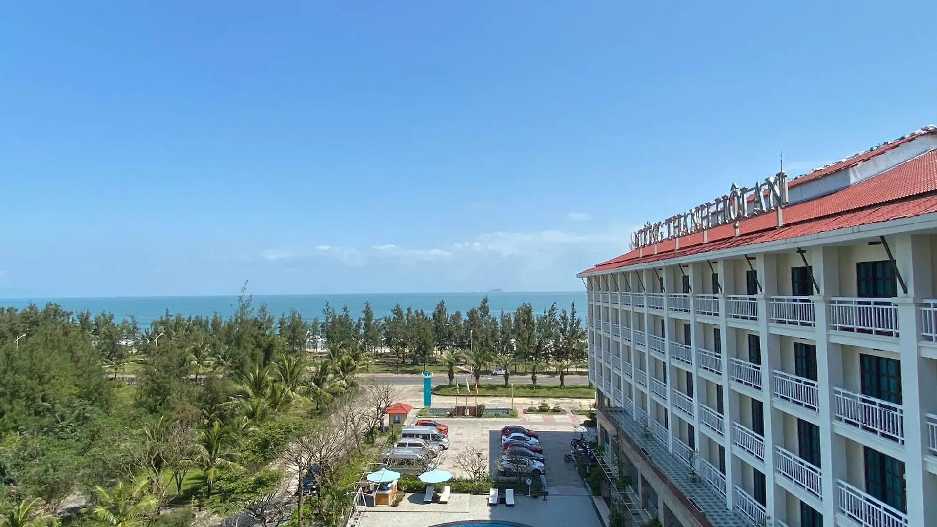 Muong Thanh Holiday Hoi An Hotel