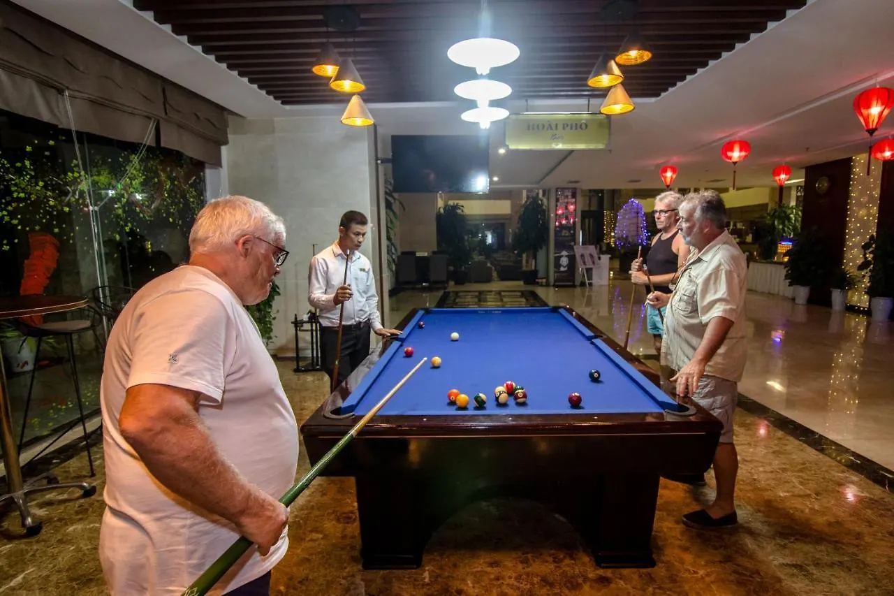 Muong Thanh Holiday Hoi An Hotel Vietnam