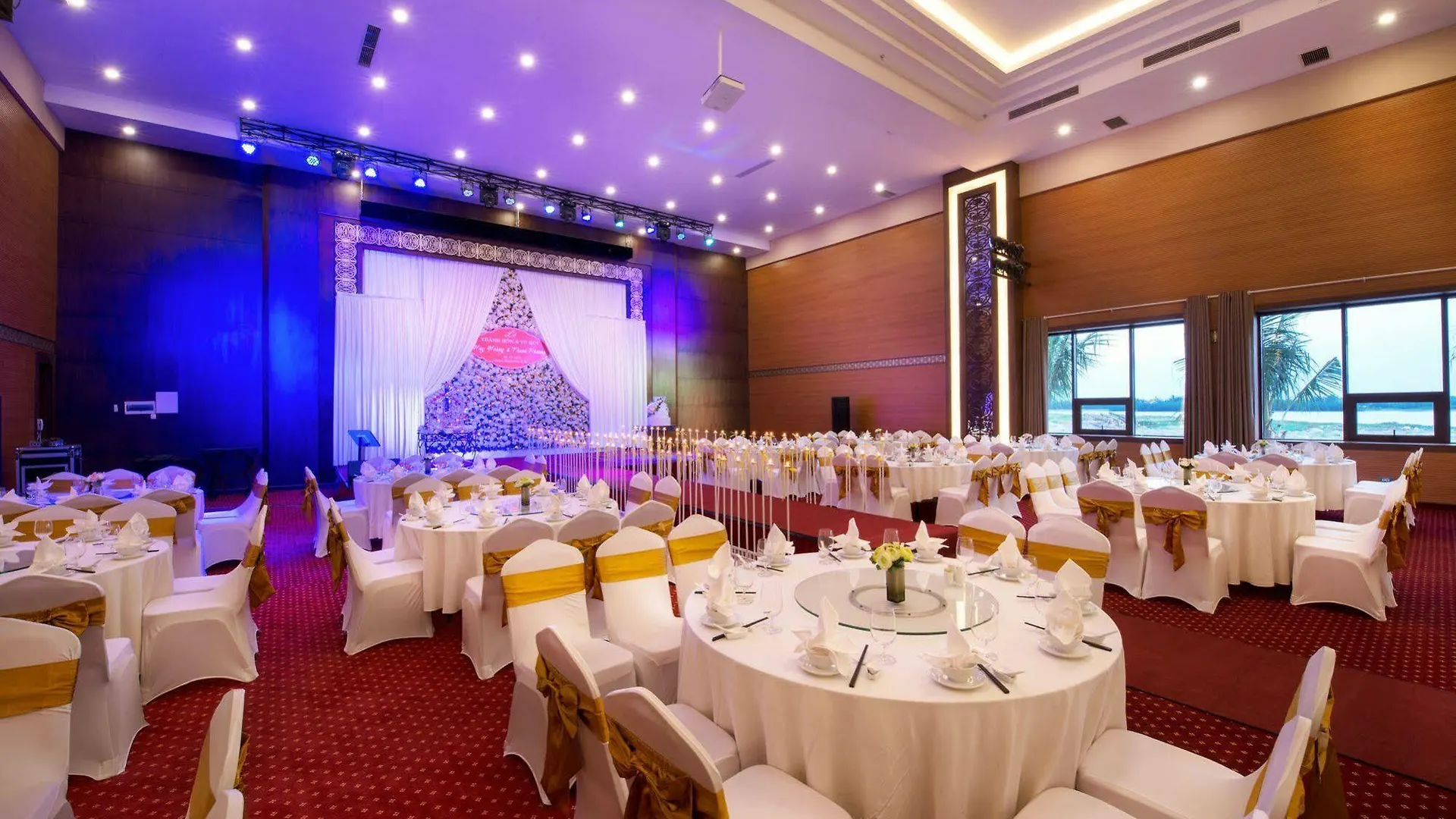 Muong Thanh Holiday Hoi An Hotel Vietnam