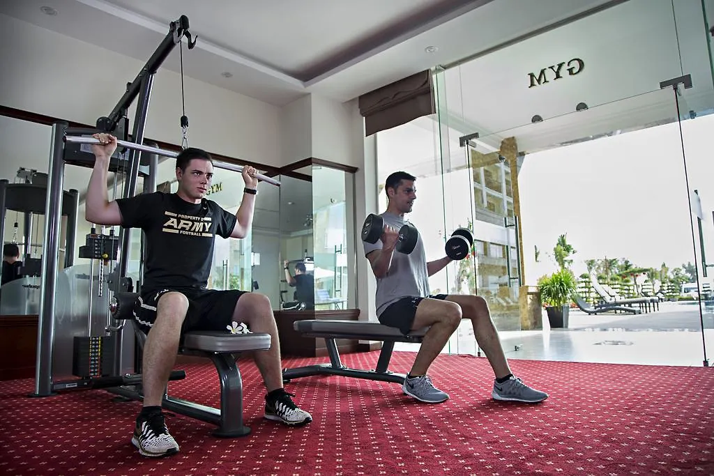 Muong Thanh Holiday Hoi An Hotel