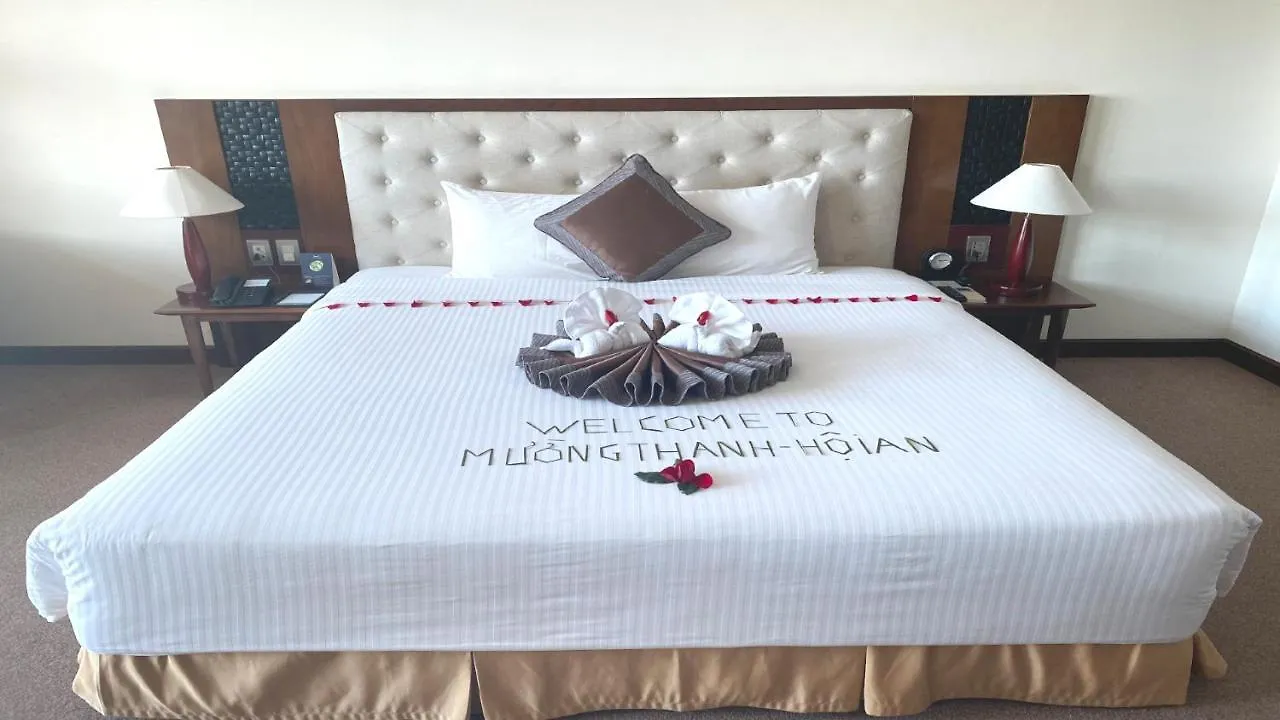 ****  Muong Thanh Holiday Hoi An Hotel Vietnam